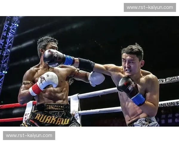 巅峰之战：当“泰拳之神”遇见“中华虎将”，播求与蔡的宿命对决